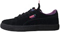 Buy (PS) プーマ スウェード 90s Jr 黒/紫 365932-01