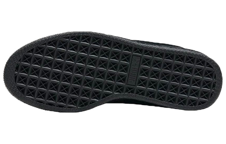 Shop (PS) プーマ スウェード 90s Jr 黒/紫 365932-01