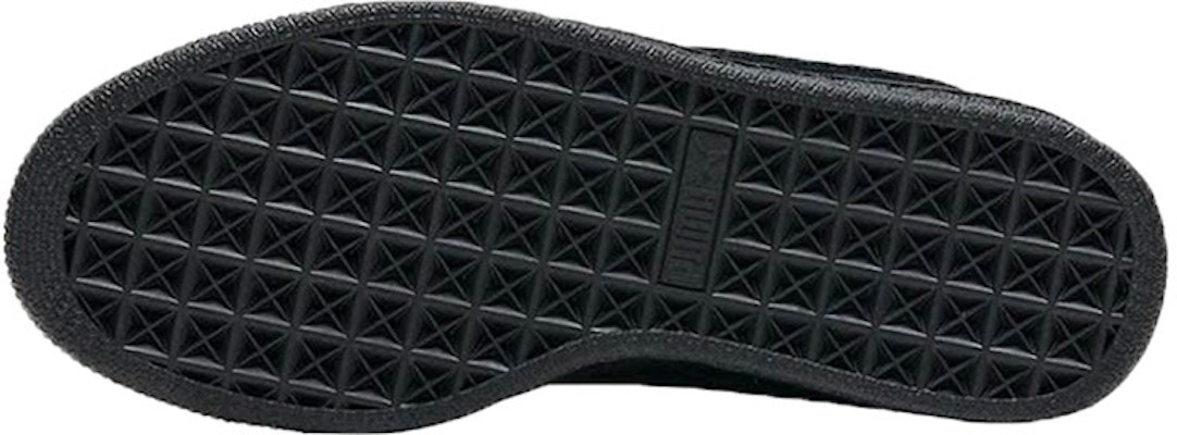 (PS) プーマ スウェード 90s Jr 黒/紫 365932-01 Shop (PS) プーマ スウェード 90s Jr 黒/紫 365932-01