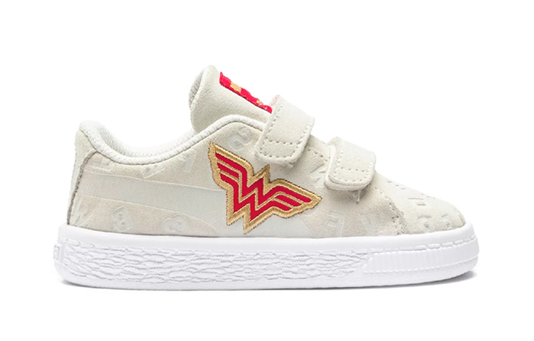 (PS) Puma Suede 'Beige Velcro' 圖 2