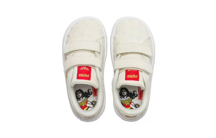 (PS) Puma Suede 'Beige Velcro' 圖 3