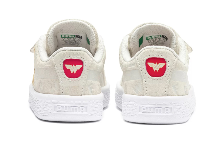 (PS) Puma Suede 'Beige Velcro' 圖 4