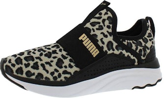 大童 PUMA 圓頭舒適 防滑減震 兒童休閒鞋 黑色 Buy 大童 PUMA 圓頭舒適 防滑減震 兒童休閒鞋 黑色