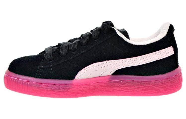Buy (PS) 푸마 스웨이드 블랙핑크 (Puma Suede Black Pink) 363246-03