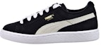 Buy (PS) Zapatillas Puma Suede Casual Negro/Blanco 360757-01