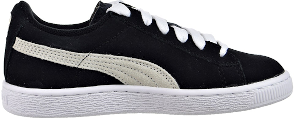(PS) Zapatillas Puma Suede Casual Negro/Blanco 360757-01 Order (PS) Zapatillas Puma Suede Casual Negro/Blanco 360757-01