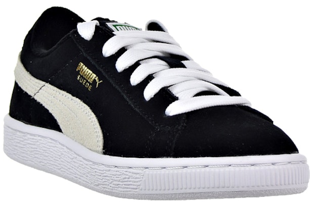 (PS) Zapatillas Puma Suede Casual Negro/Blanco 360757-01 Lookbook (PS) Zapatillas Puma Suede Casual Negro/Blanco 360757-01
