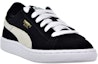 Lookbook (PS) Zapatillas Puma Suede Casual Negro/Blanco 360757-01