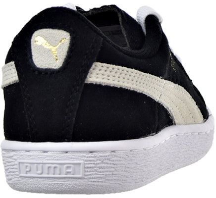 (PS) Zapatillas Puma Suede Casual Negro/Blanco 360757-01 Shop (PS) Zapatillas Puma Suede Casual Negro/Blanco 360757-01