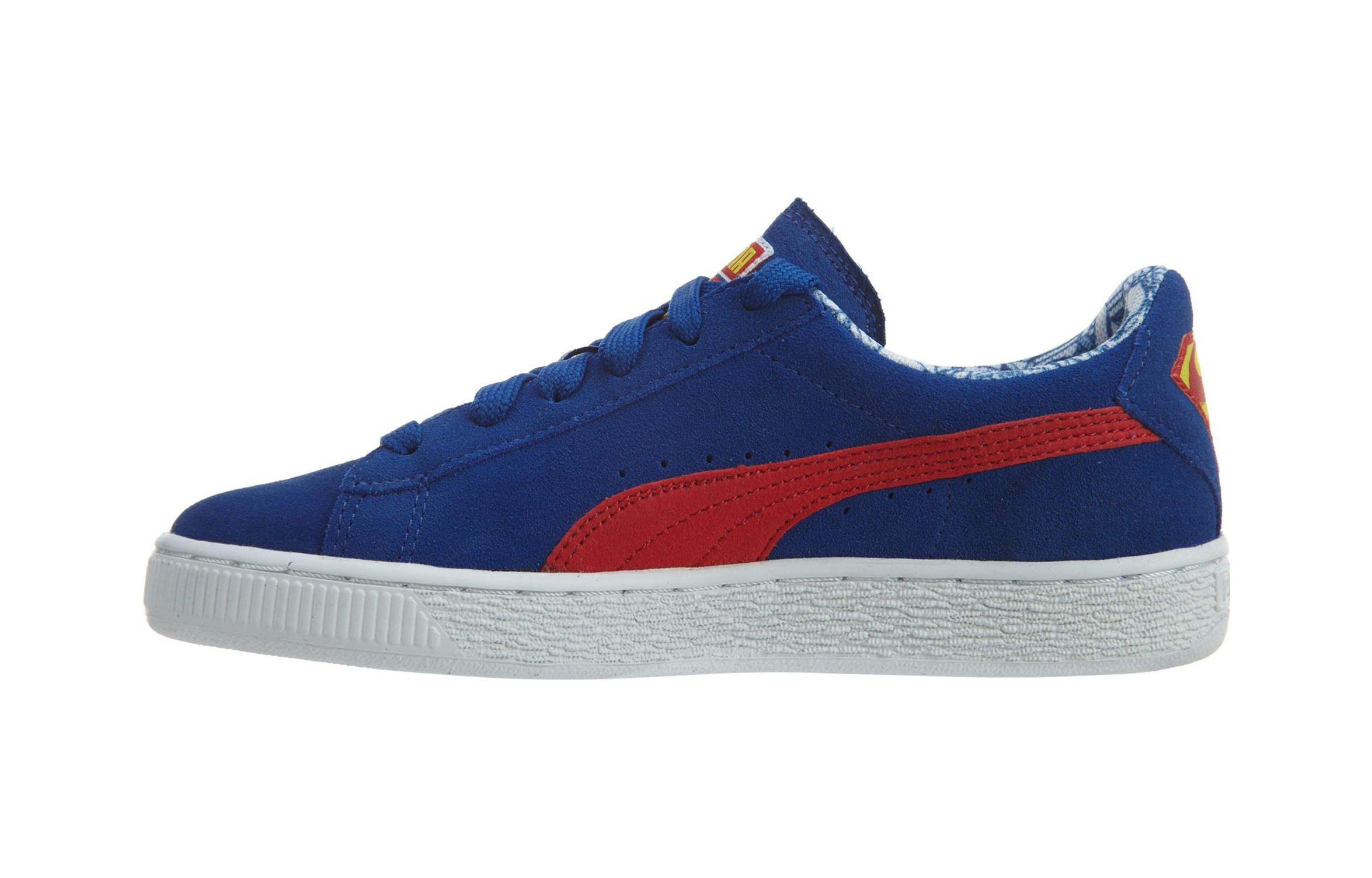 (PS) Puma Suede 'Blue'