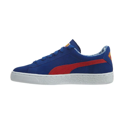 (PS) Puma Suede 'Blue'