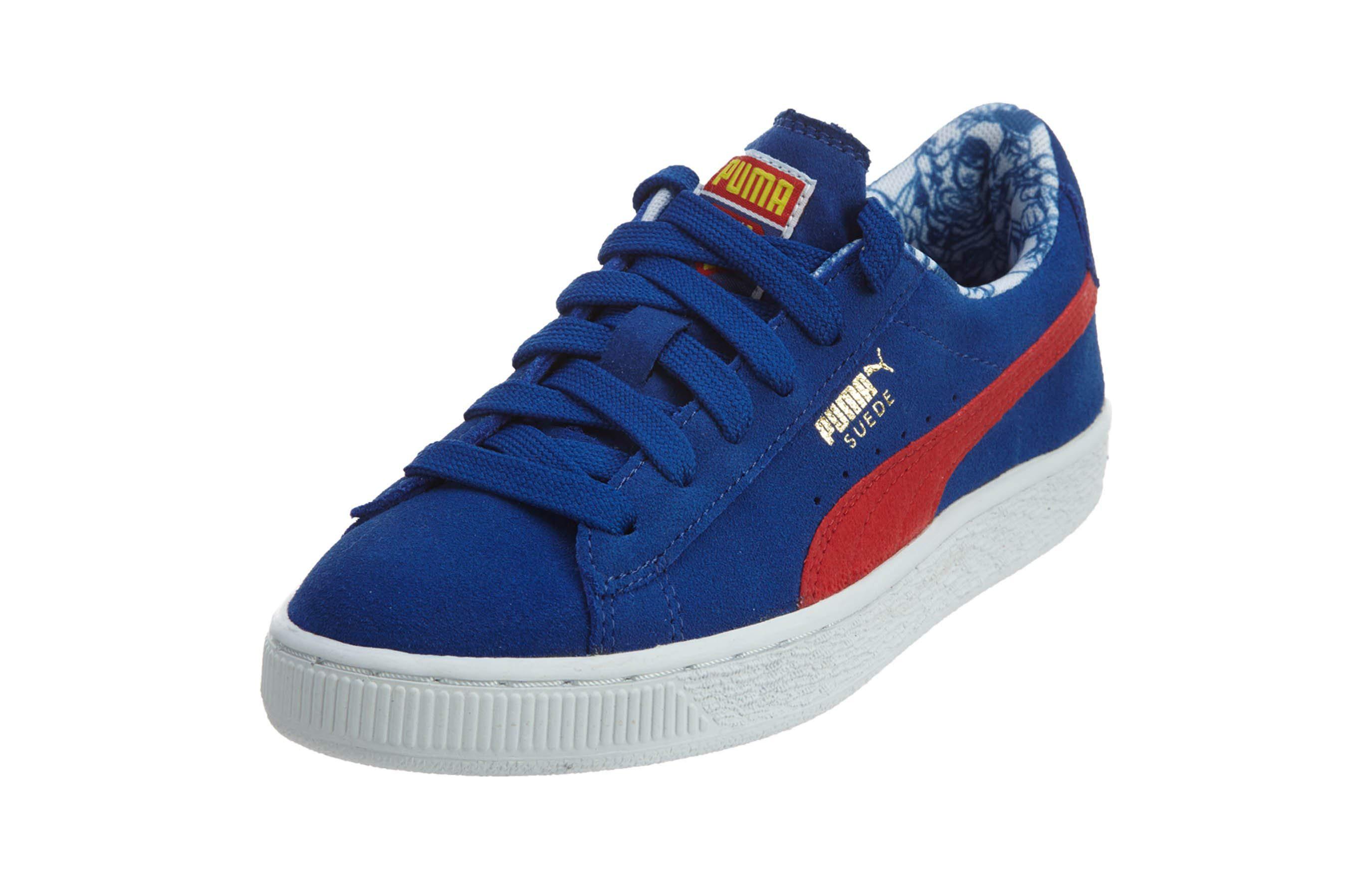 (PS) Puma Suede 'Blue' 圖 3