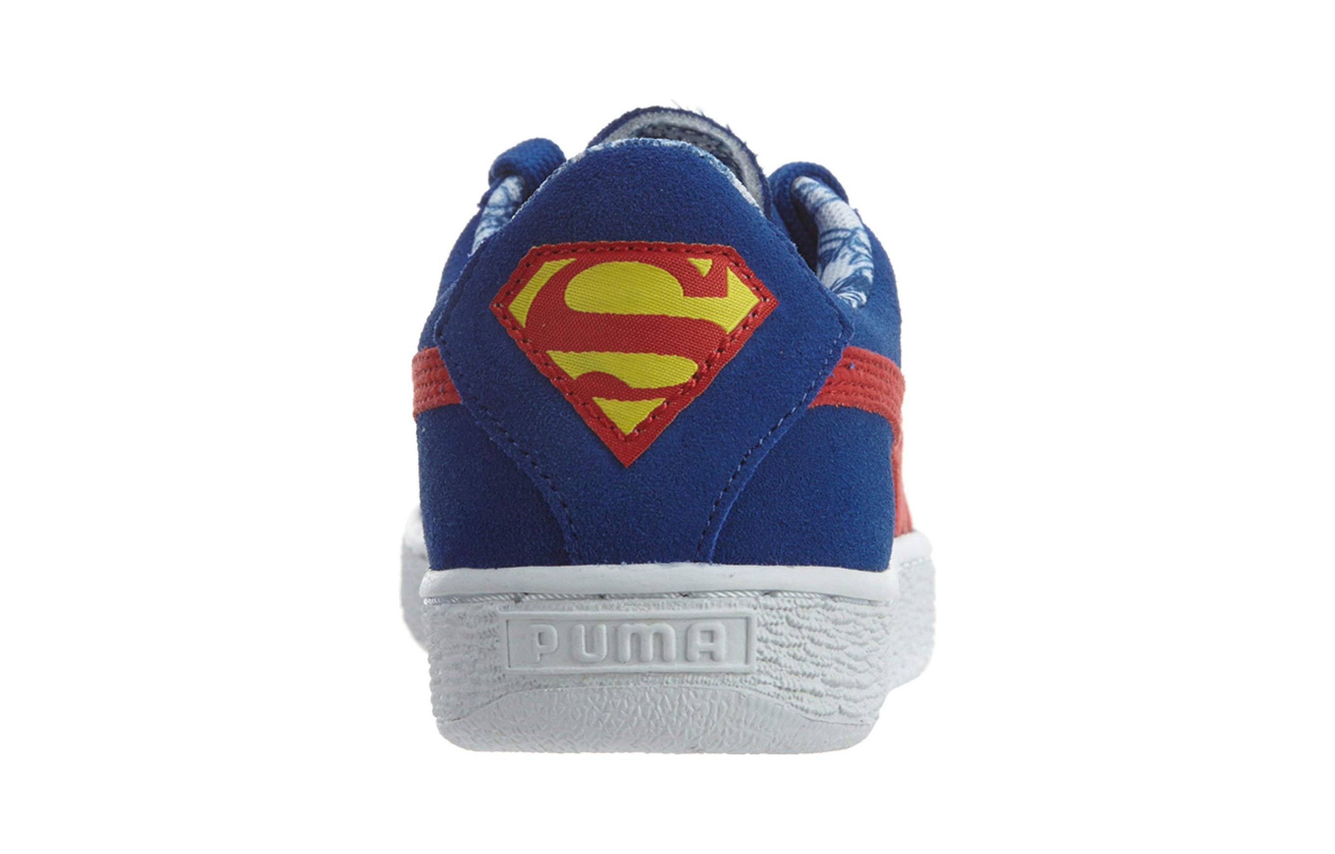 (PS) Puma Suede 'Blue' 圖 4