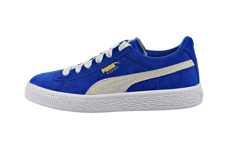Buy (PS) Puma Suede Sepatu Sneakers Putih 360757-02