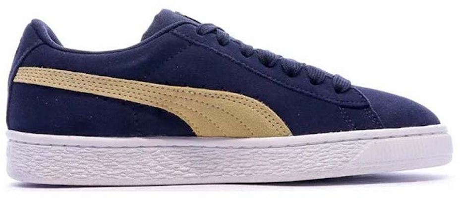 (PS) Puma Suede 'Biru Kuning' 365073-21 Order (PS) Puma Suede 'Biru Kuning' 365073-21