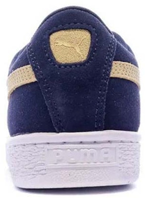 (PS) Puma Suede 'Biru Kuning' 365073-21 Lookbook (PS) Puma Suede 'Biru Kuning' 365073-21