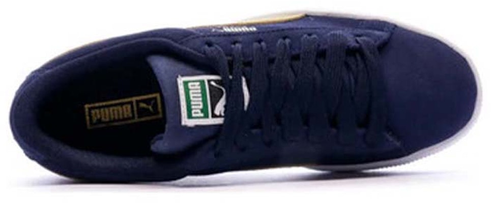 (PS) Puma Suede 'Biru Kuning' 365073-21 Shop (PS) Puma Suede 'Biru Kuning' 365073-21