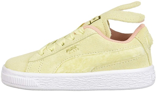 (PS) (幼児用) プーマ スウェード イースターバニー イエロー 368945-01 368945-01 Buy (PS) (幼児用) プーマ スウェード イースターバニー イエロー 368945-01 368945-01