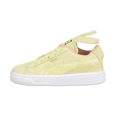 (PS) Puma Suede Easter Rabbit Yellow