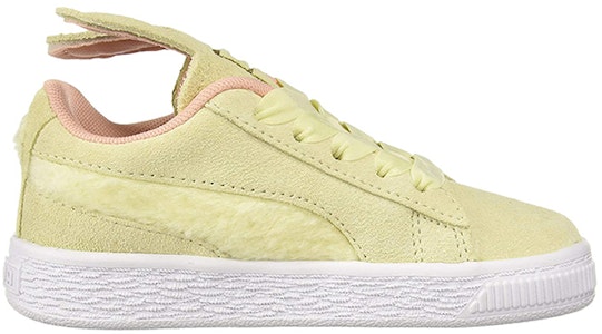 (PS) (幼児用) プーマ スウェード イースターバニー イエロー 368945-01 368945-01 Order (PS) (幼児用) プーマ スウェード イースターバニー イエロー 368945-01 368945-01