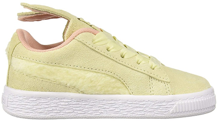 (Preschool) Puma Suede Easter Rabbit Yellow 368945-01 Order (Preschool) Puma Suede Easter Rabbit Yellow 368945-01