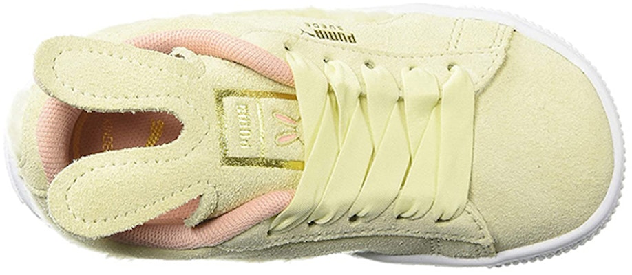 (Preschool) Puma Suede Easter Rabbit Yellow 368945-01 Lookbook (Preschool) Puma Suede Easter Rabbit Yellow 368945-01