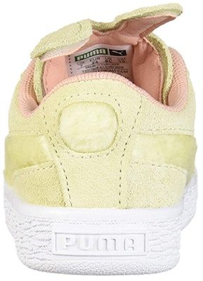 (Preschool) Puma Suede Easter Rabbit Yellow 368945-01 Shop (Preschool) Puma Suede Easter Rabbit Yellow 368945-01