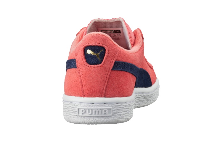 (PS) Puma Suede Casual Shoes Orange 圖 5