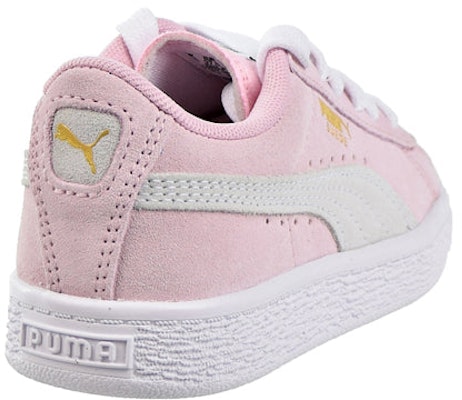 (PS) Puma Suede 'Pink Lady' Wanita Merah Jambu 360757-30 Shop (PS) Puma Suede 'Pink Lady' Wanita Merah Jambu 360757-30