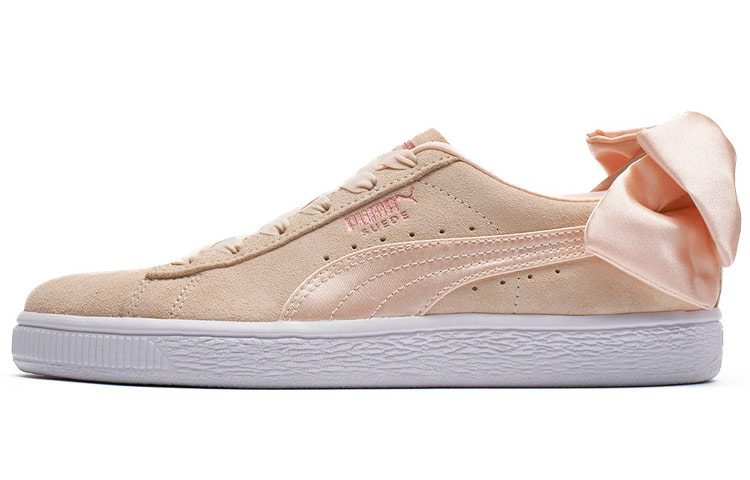 Buy (PS) 彪马绒面革 '粉白' 367317-10