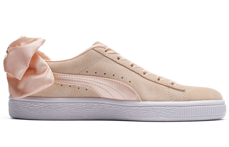 (PS) Puma Suede 'Pink White' 圖 2