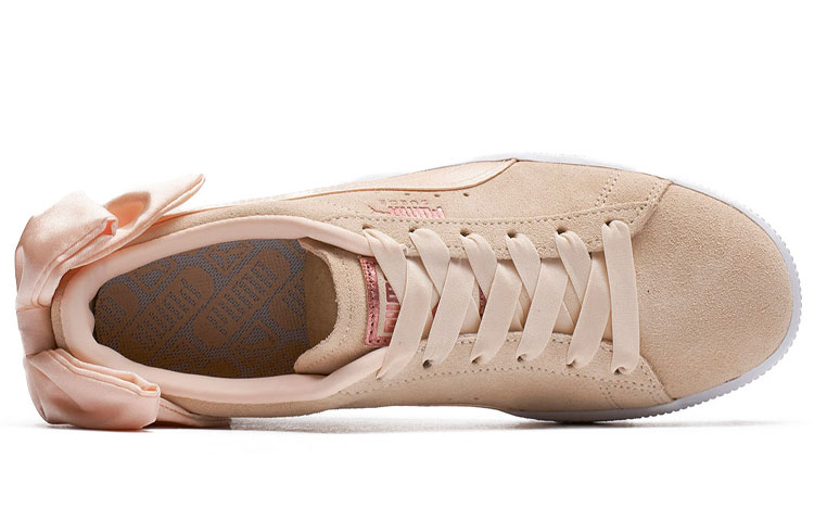 (PS) Puma Suede 'Pink White' 圖 3