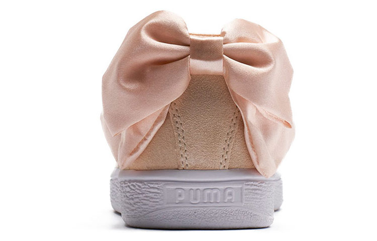 (PS) Puma Suede 'Pink White' 圖 4