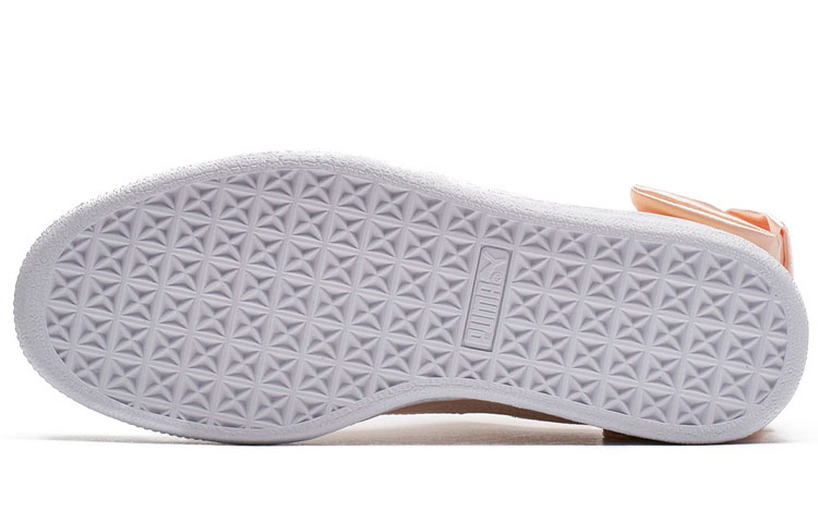 (PS) Puma Suede 'Pink White' 圖 5