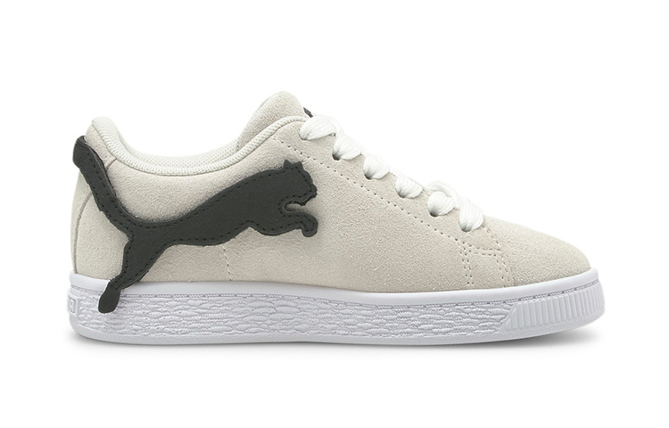 (PS) Puma Suede 'The Cat Grey Black' 圖 2