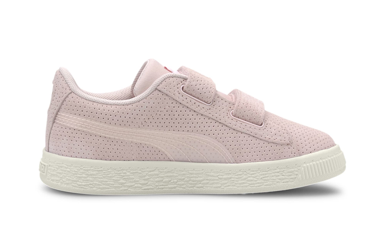 (W) Puma Suede 'Trendy Versatile Pink' 圖 2