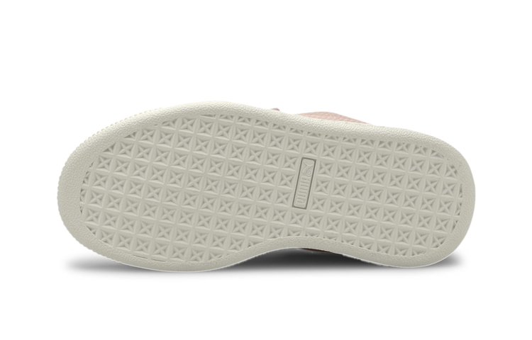 (W) Puma Suede 'Trendy Versatile Pink' 圖 5