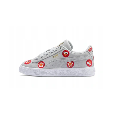 (PS) Puma Sesame Street 50 Suede Badge Ps
