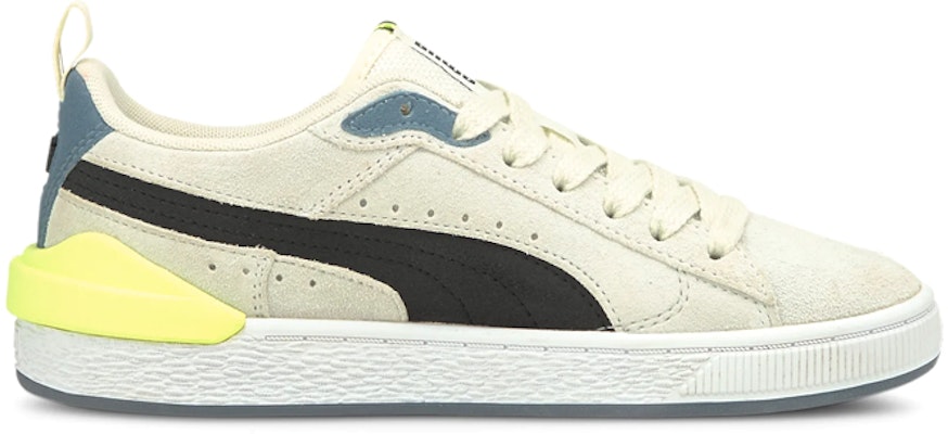 (Preschool) Puma Suede Bloc LfKids Casual Sneakers Beige 'Beige' 382004-01 Order (Preschool) Puma Suede Bloc LfKids Casual Sneakers Beige 'Beige' 382004-01