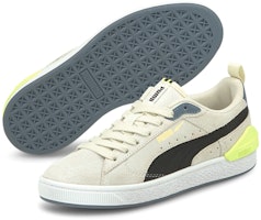 (PS) Puma Suede Bloc LfKids Kasut Kasual Beige 'Beige' 382004-01 Lookbook (PS) Puma Suede Bloc LfKids Kasut Kasual Beige 'Beige' 382004-01