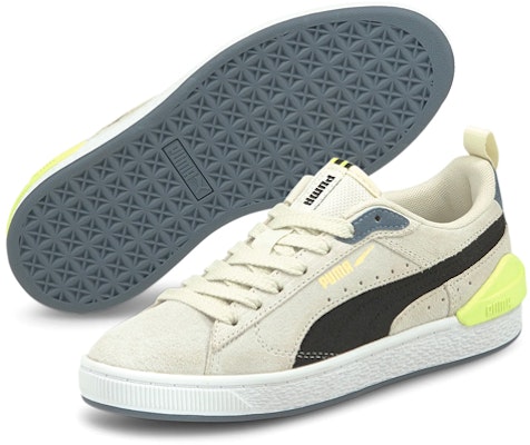 (PS) Puma Suede Bloc LfKids Sepatu Kasual Beige 'Beige' 382004-01 Lookbook (PS) Puma Suede Bloc LfKids Sepatu Kasual Beige 'Beige' 382004-01