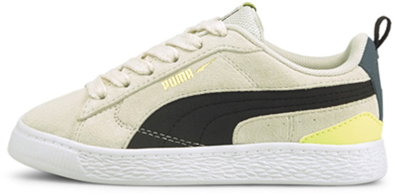 (Preschool) Puma Suede Bloc LF 'Beige' 382005-01 Buy (Preschool) Puma Suede Bloc LF 'Beige' 382005-01