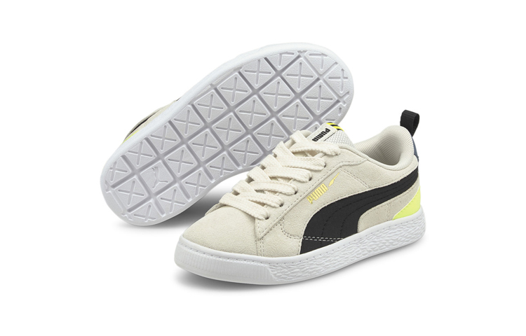 Shop (PS) Puma Suede Bloc LF ''Beige'' Scarpe 382005-01