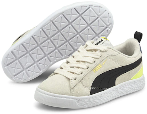 (PS) Puma Suede Bloc LF ''Beige'' Scarpe 382005-01 Shop (PS) Puma Suede Bloc LF ''Beige'' Scarpe 382005-01