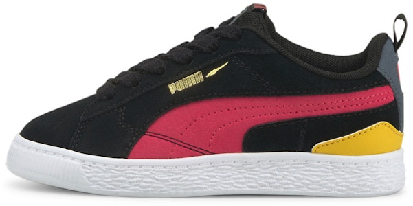 (PS) 푸마 스웨이드 블록 LF '블랙' (Puma Suede Bloc LF 'Black') 382005-02 Buy (PS) 푸마 스웨이드 블록 LF '블랙' (Puma Suede Bloc LF 'Black') 382005-02