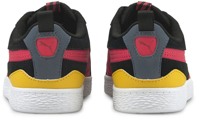 (PS) Puma Suede Bloc Lf ''Nero'' 382005-02 Lookbook (PS) Puma Suede Bloc Lf ''Nero'' 382005-02