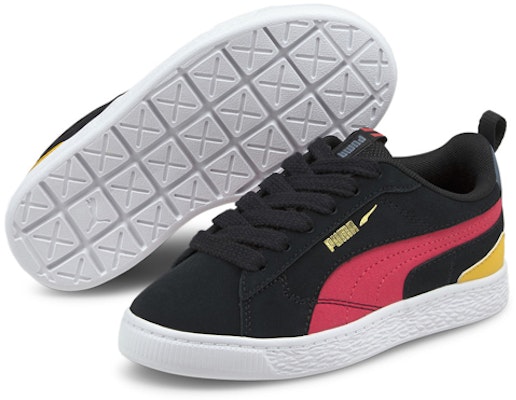 (PS) Puma Suede Bloc Lf 'Hitam' 382005-02 Lookbook (PS) Puma Suede Bloc Lf 'Hitam' 382005-02