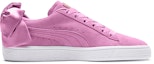 Order (Youth) Puma Suede Bow Big Kid 'Orchid' 367316-05