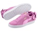 Lookbook (Youth) Puma Suede Bow Big Kid 'Orchid' 367316-05