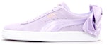 Buy (PS) Puma Suede Bow 'Ungu Putih' 367316-03